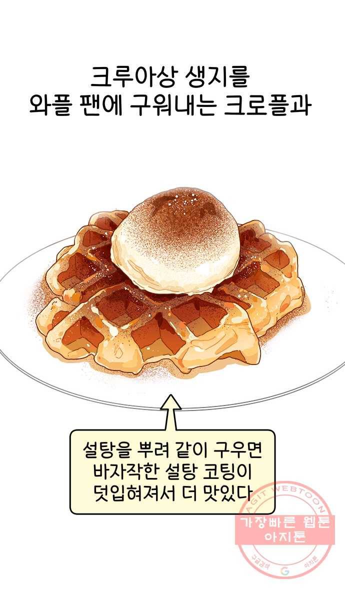 먹는 인생 38화 와플 17
