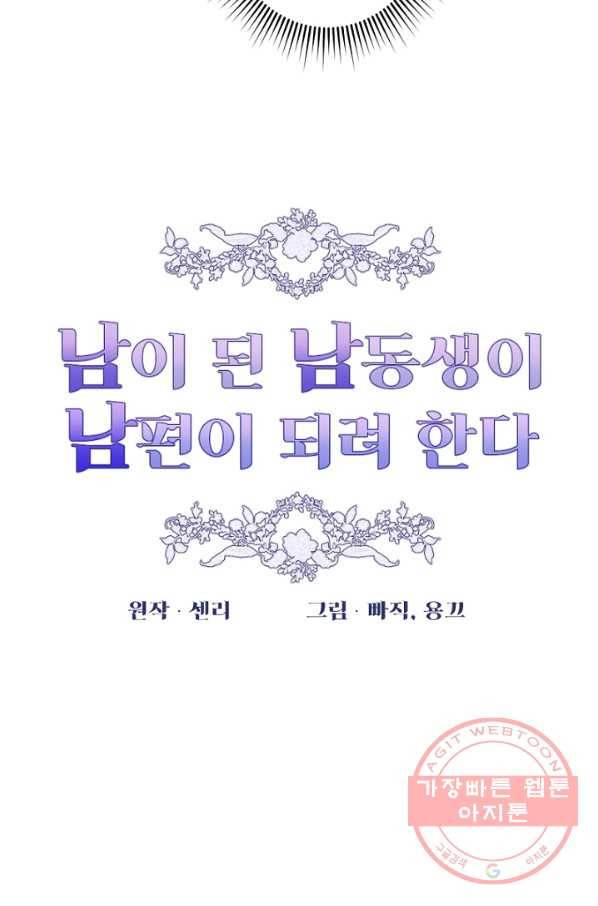 남이 된 남동생이 남편이 되려 한다 18화 12