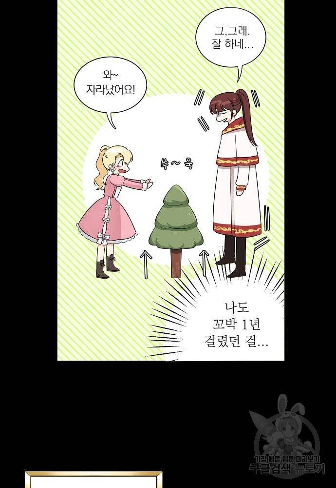 어쩌다 보니 왕자님을 키워버렸어요 26화 34