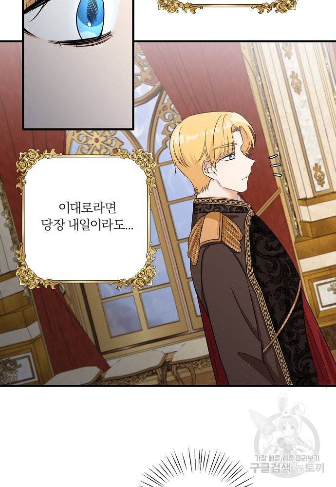 어쩌다 보니 왕자님을 키워버렸어요 26화 41