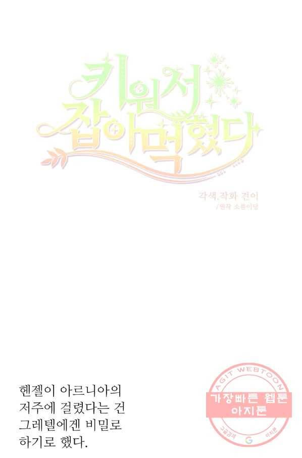 키워서 잡아먹혔다 58화 1
