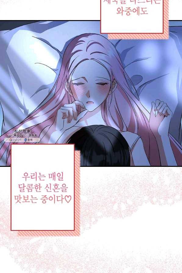 이건 명백한 사기결혼이다 105화(외전2) 7