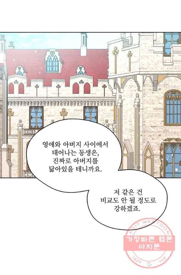 남주의 엄마가 되어버렸다 57화 8