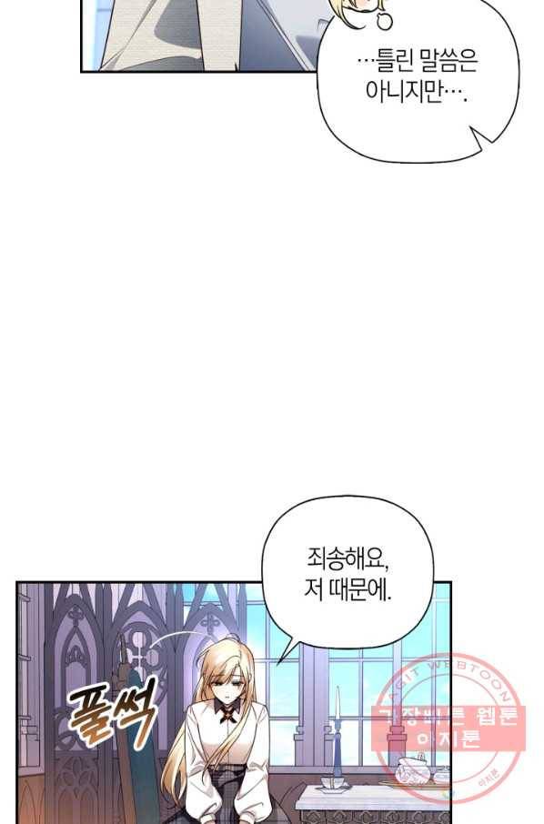 황제의 아이를 숨기는 방법 28화 15