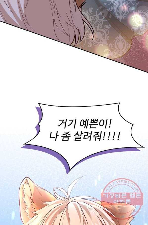 악역 공주님의 생존계획 66화 45