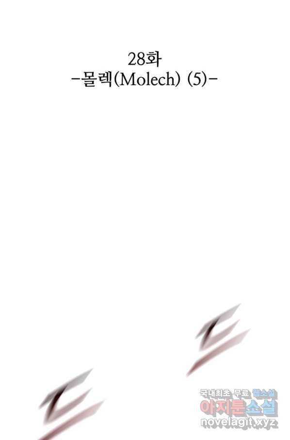 히어로가 되지 않기로 했다 28화 10