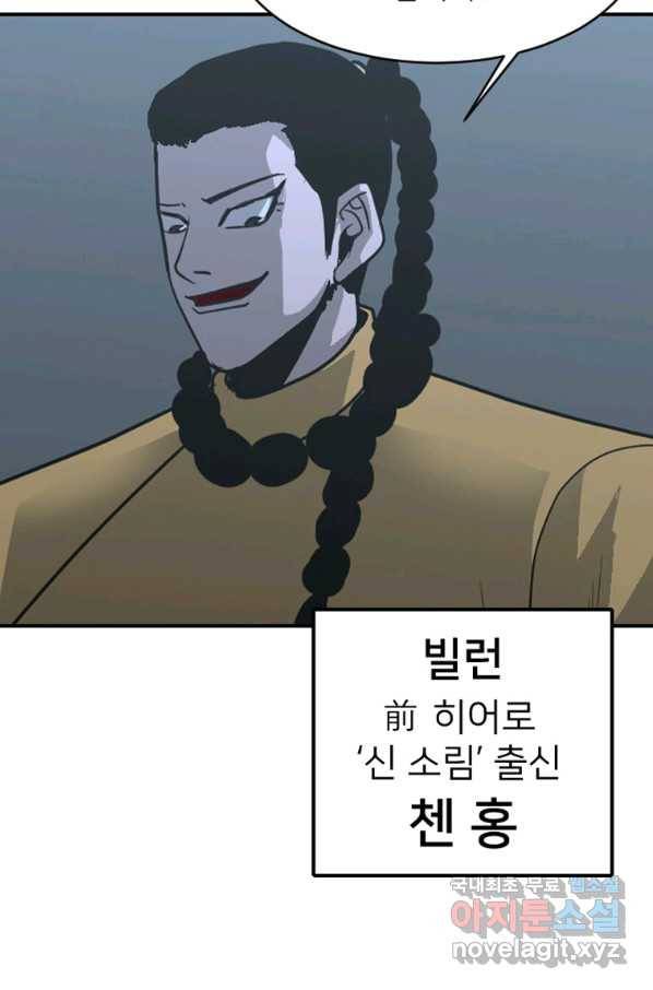 히어로가 되지 않기로 했다 28화 29