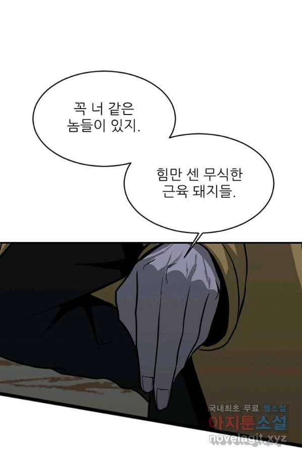 히어로가 되지 않기로 했다 28화 41
