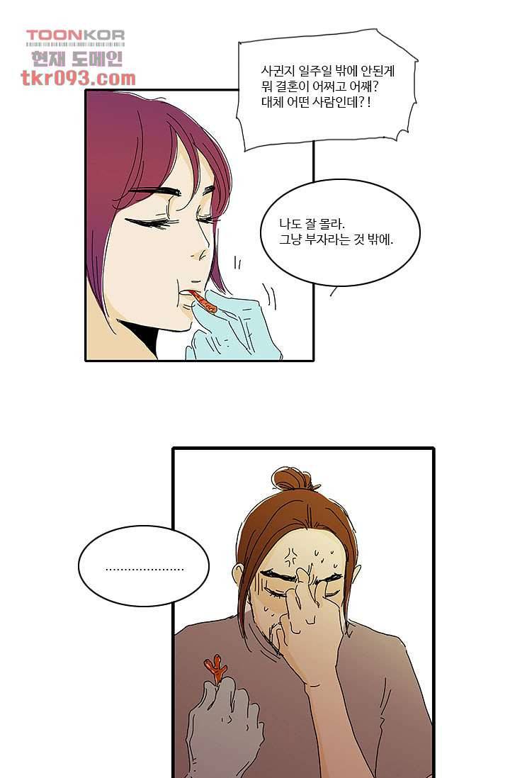 내 사랑 마리아 18화 21