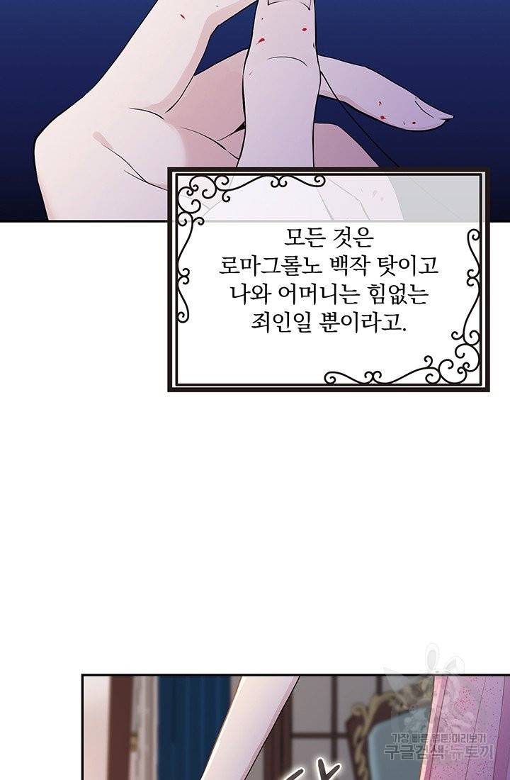 눌리타스 : 절반의 백작 영애 54화 13