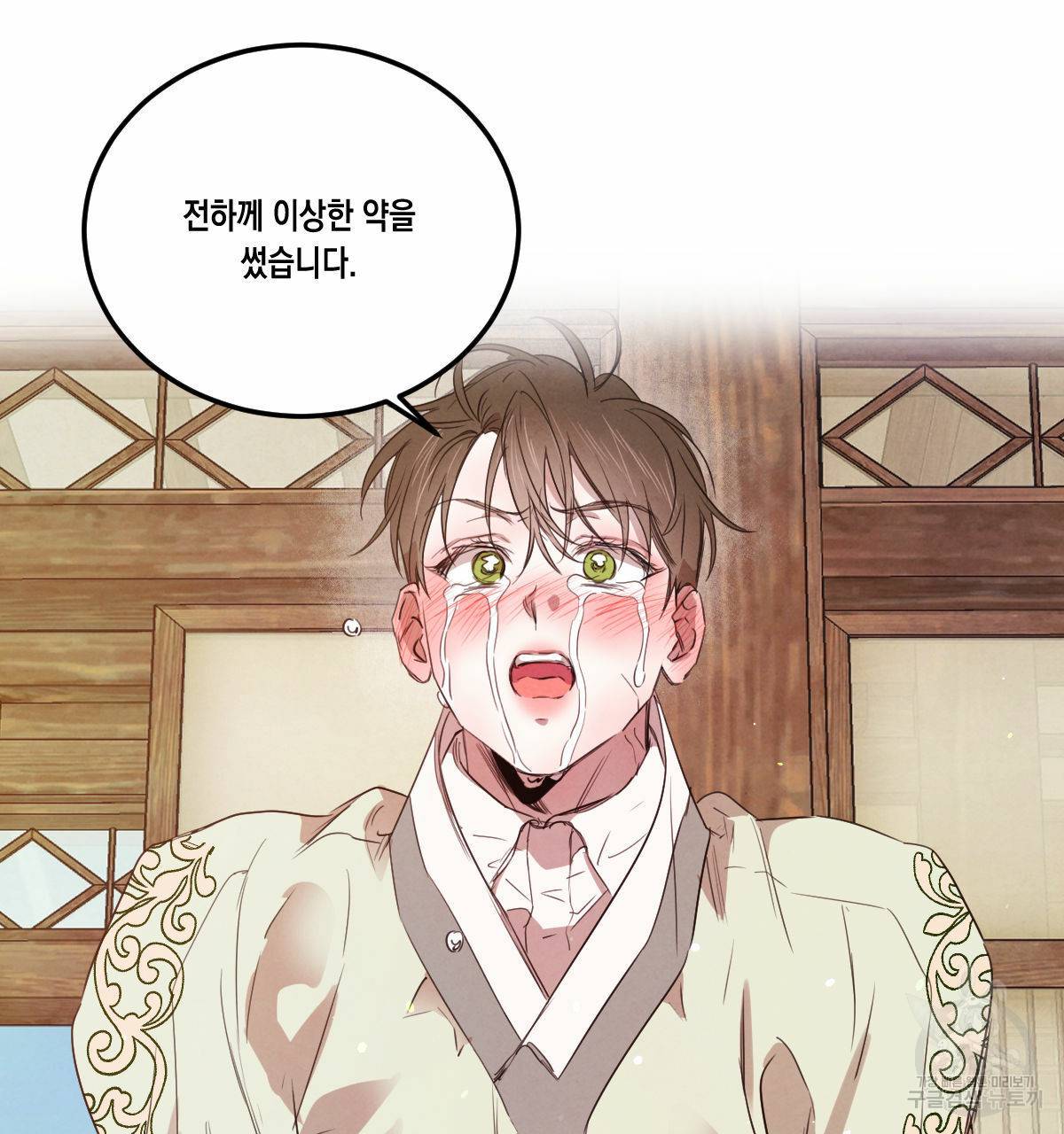 버드나무 로맨스 54화 72
