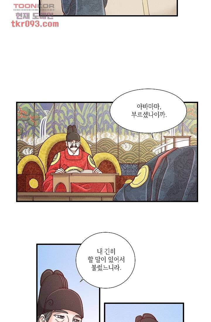 궁 안에 살다 17화 5