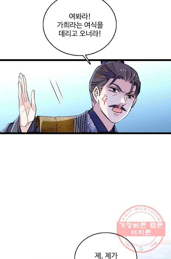 사금:동평백부 넷째 아가씨 124화 3