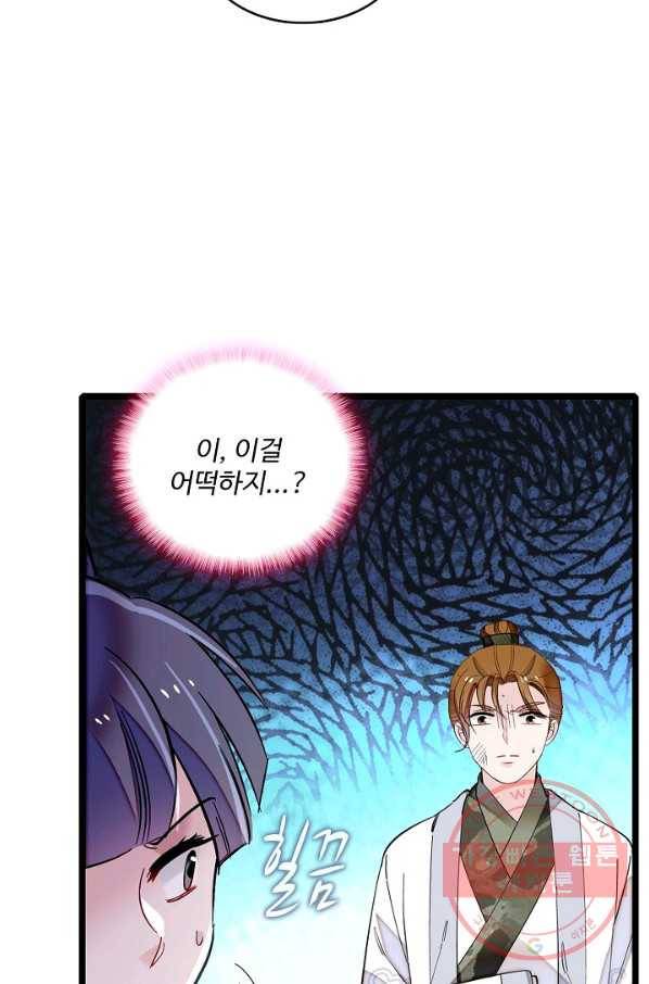 사금:동평백부 넷째 아가씨 124화 7