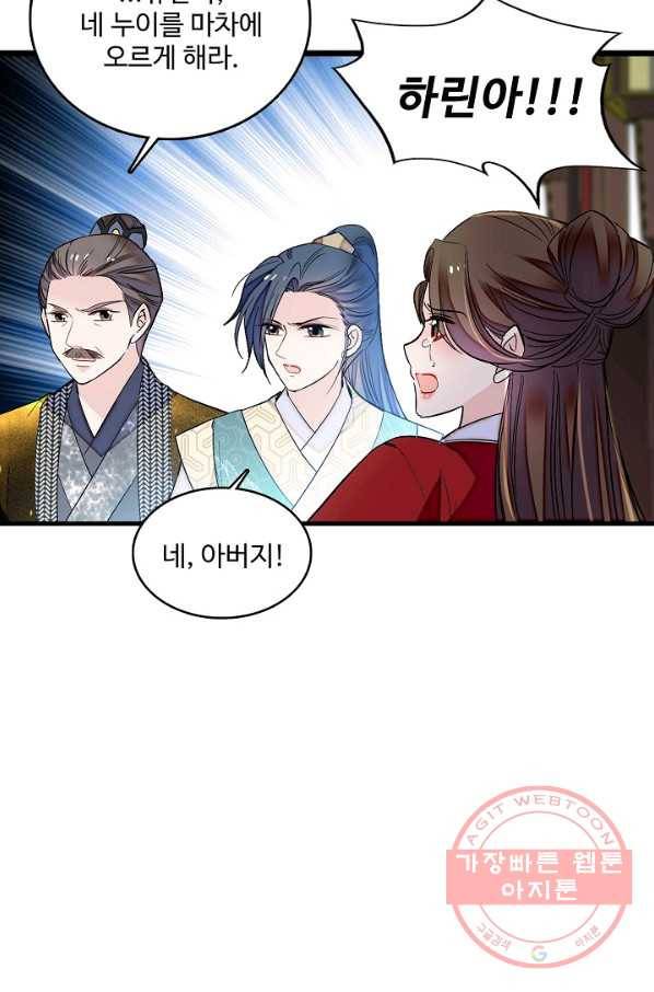 사금:동평백부 넷째 아가씨 124화 11