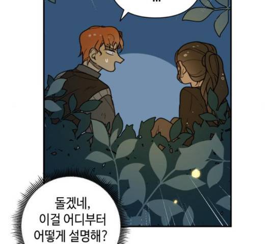 밤을 깨우는 마법 29화 81