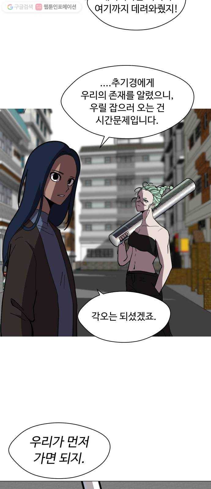 어글리후드 142. 잘생긴 팀 등장! 25