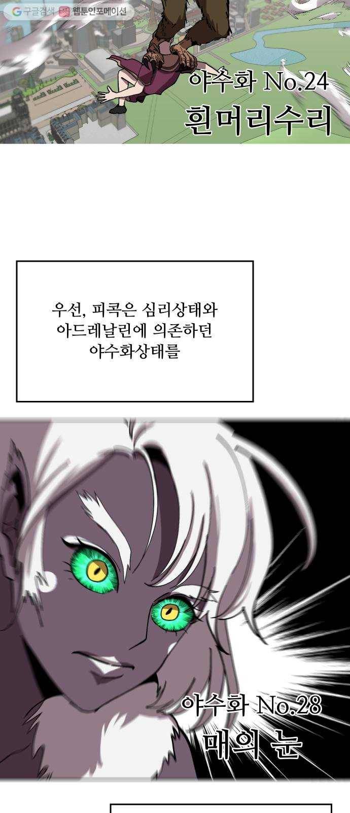 어글리후드 142. 잘생긴 팀 등장! 65