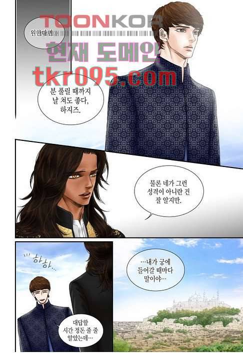매의 검 26화 8