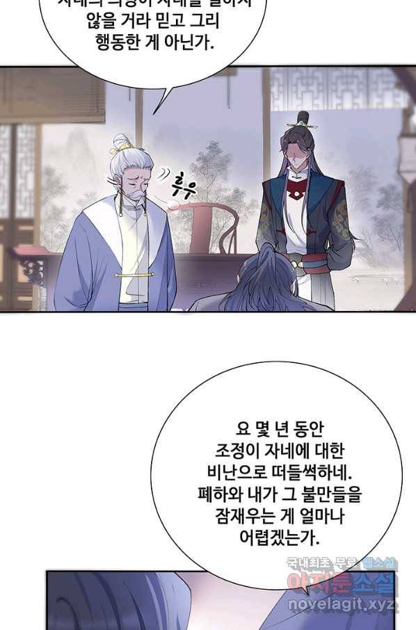 황후마마가 이상해 81화 12