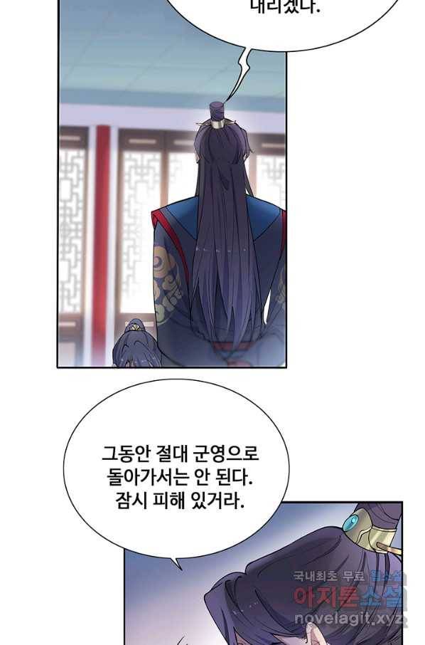 황후마마가 이상해 81화 16