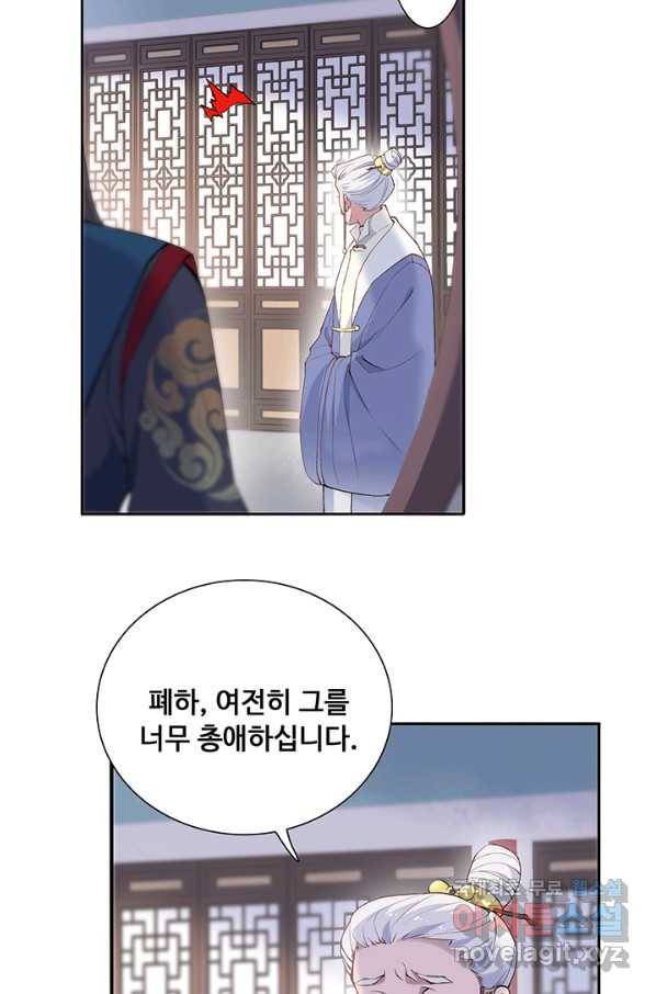 황후마마가 이상해 81화 31