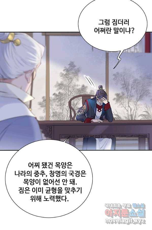 황후마마가 이상해 81화 33