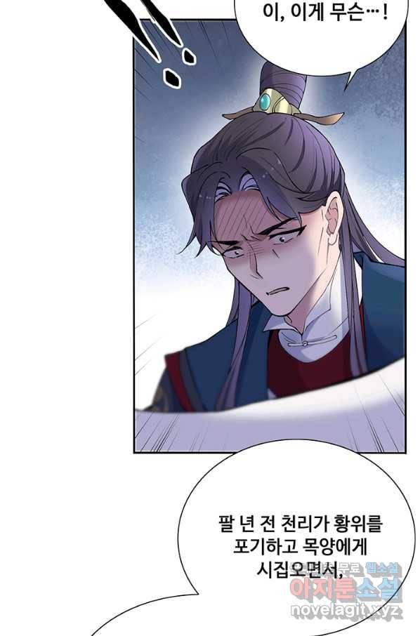 황후마마가 이상해 81화 36