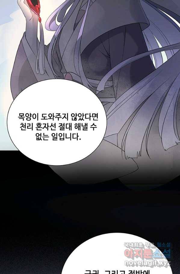 황후마마가 이상해 81화 40