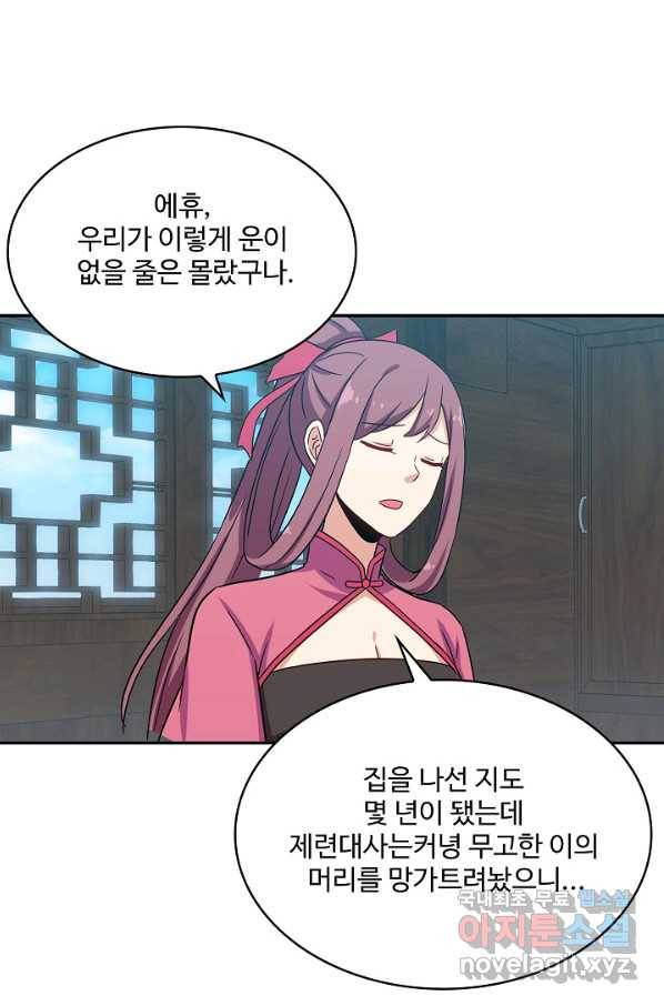 허세로 레벨업 하기 379화 9