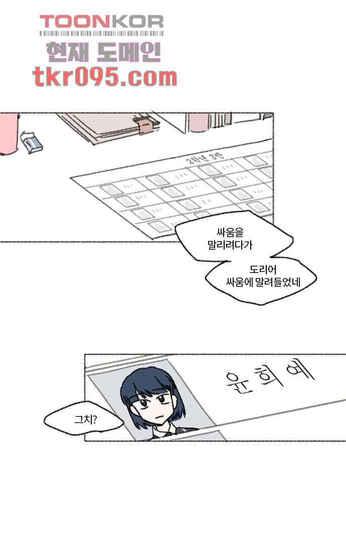 너와 나의 거리(GL) 25화 15