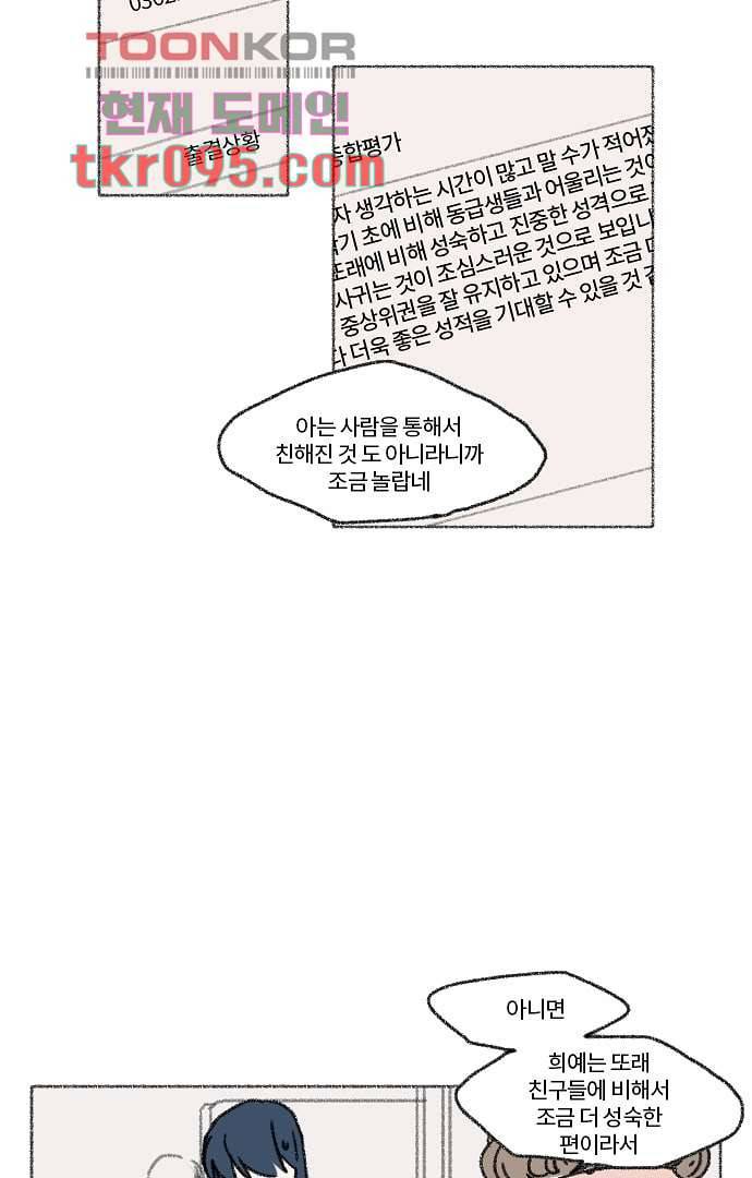 너와 나의 거리(GL) 25화 18