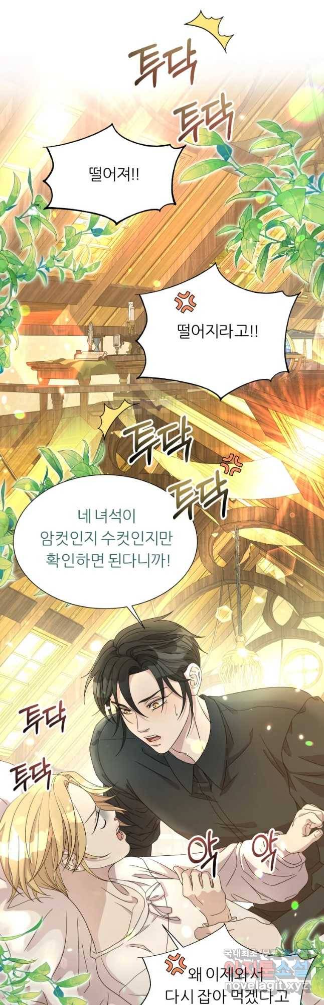 늑대 대공의 반려인간 4화 7