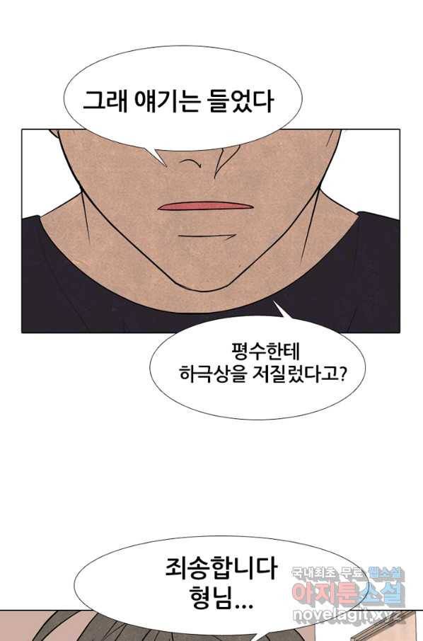 고교정점 289화 갈등 고민 8