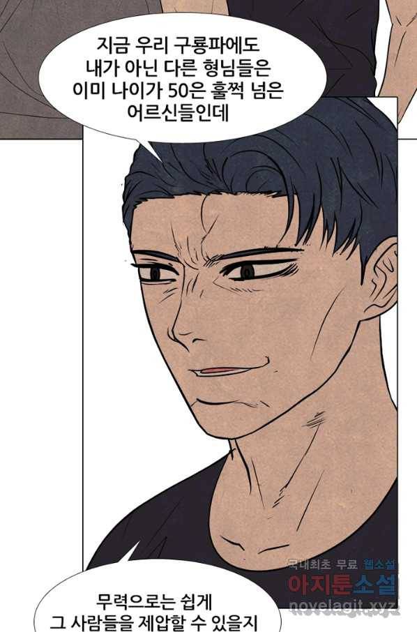 고교정점 289화 갈등 고민 13