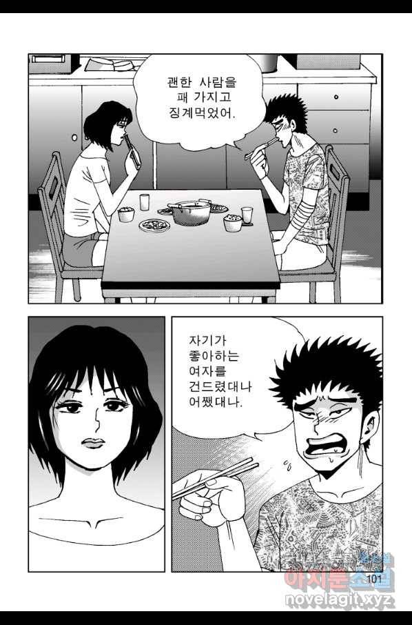 고행석 악질의 전설 4탄 오디션 50화 36