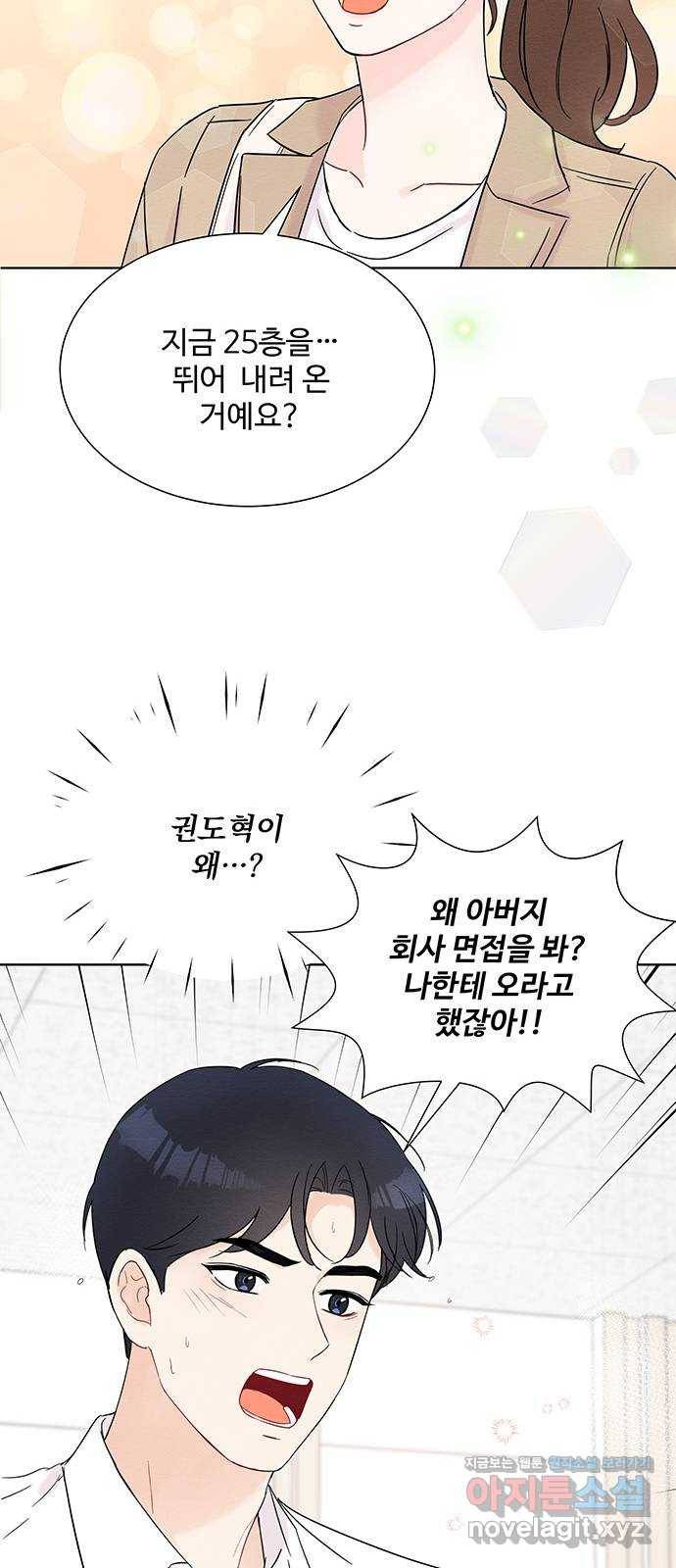 보스의 노골적 취향 32화 8