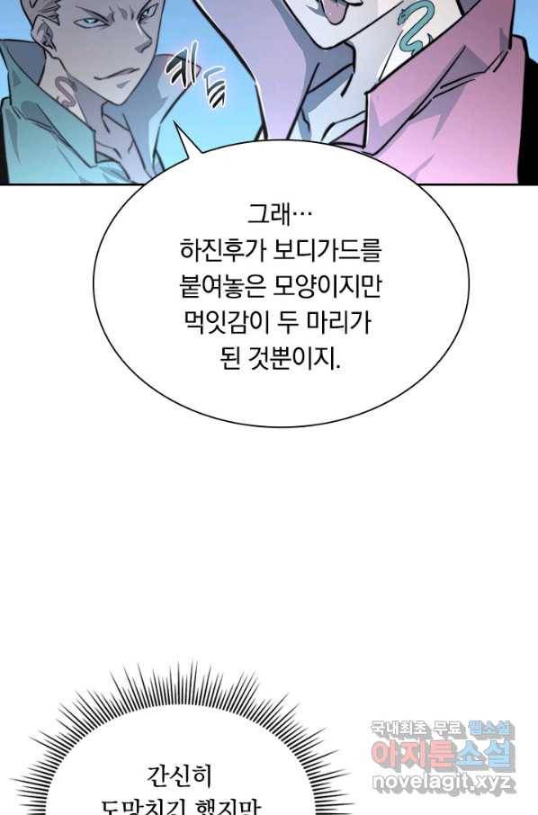 전설 헌터로 키워지는 중입니다 28화 16
