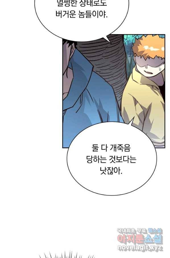 전설 헌터로 키워지는 중입니다 28화 21