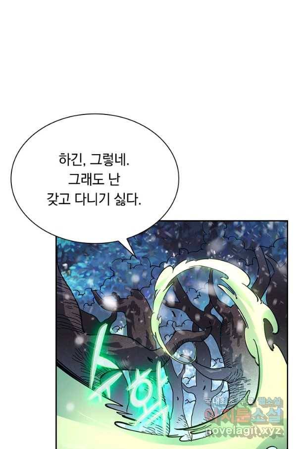 전설 헌터로 키워지는 중입니다 28화 59