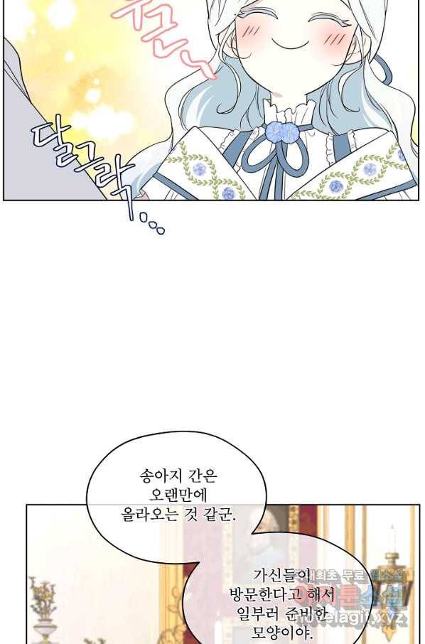 남주의 엄마가 되어버렸다 61화 8