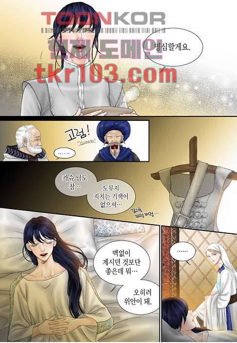 매의 검 28화 18