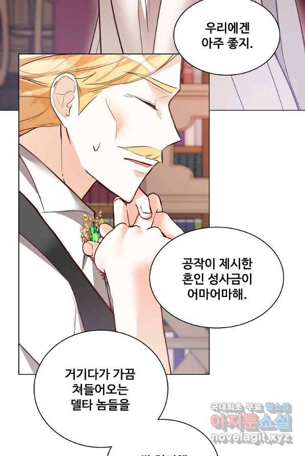 시한부 대공자비의 꽃길 라이프 3화 5