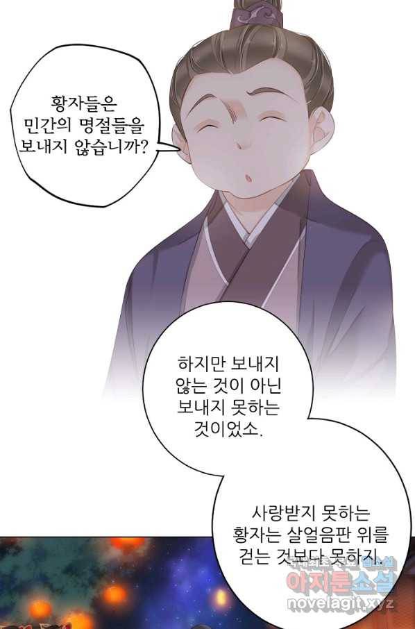 위황후, 궐을 쓰다 - 131화 9