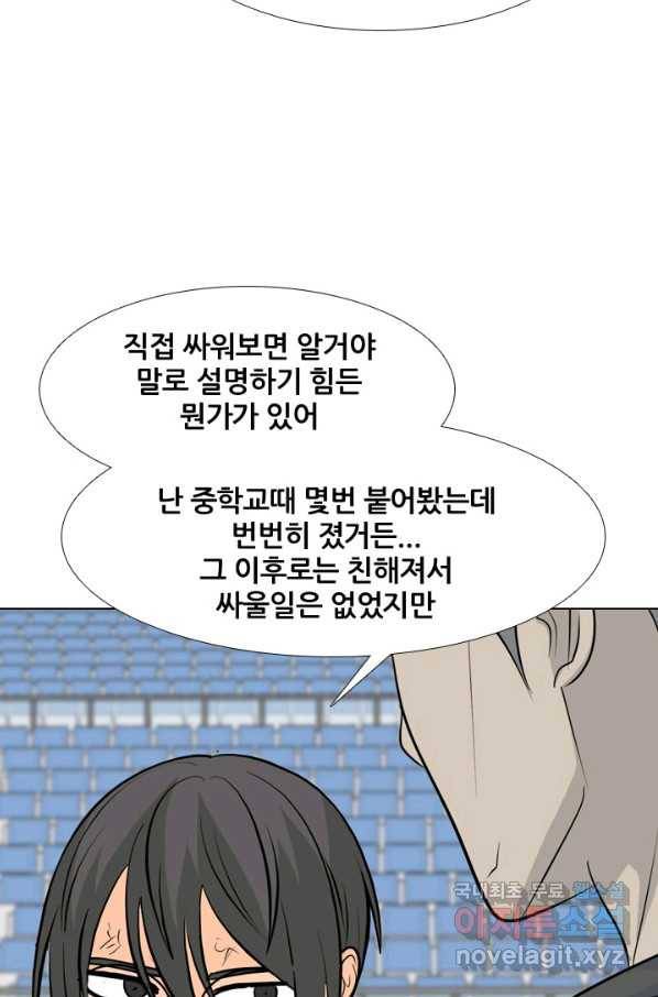 고교전설 236화 피지컬 몬스터 56