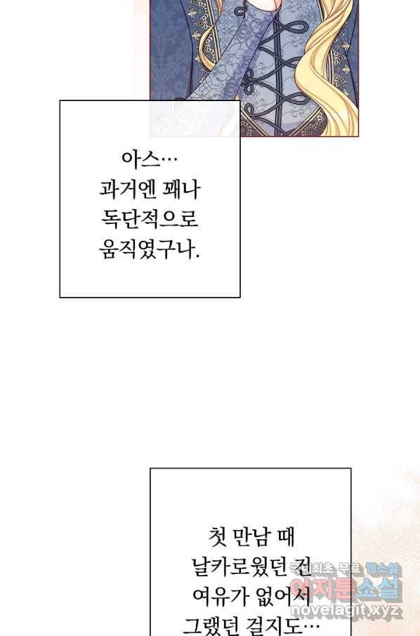 악녀는 모래시계를 되돌린다 101화 82