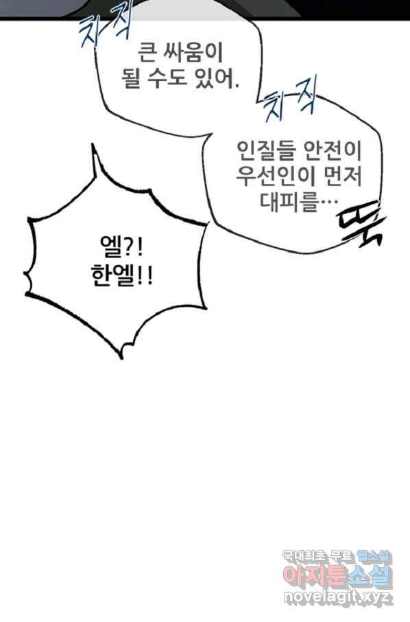 히어로가 되지 않기로 했다 33화 101