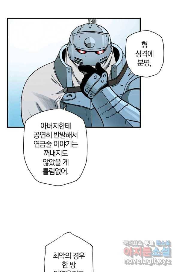 강철의 연금술사  115화 29