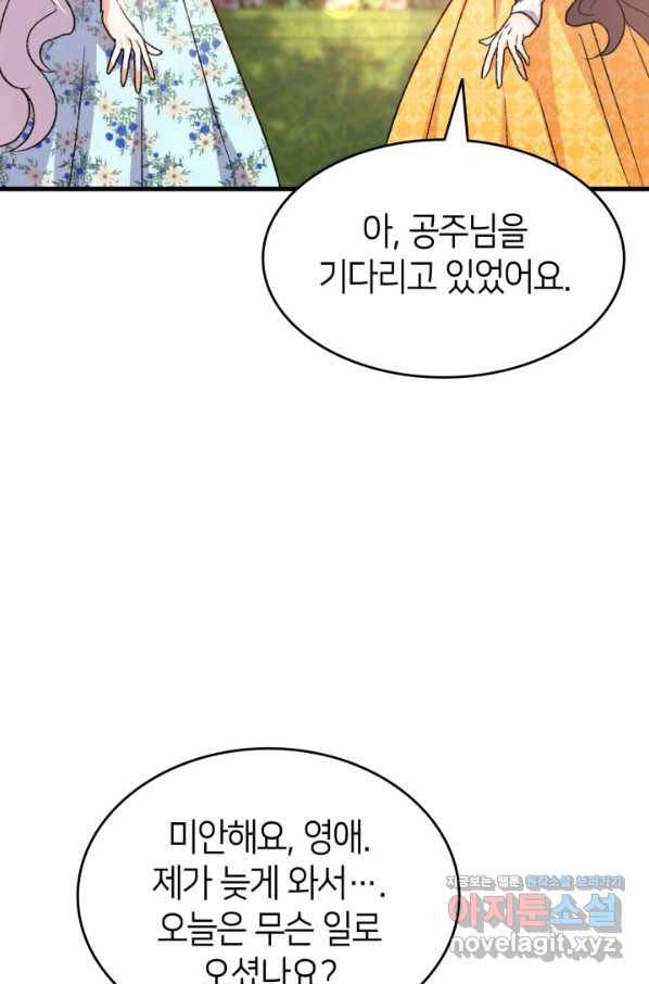 오빠를 꼬시려 했는데 남주가 넘어왔다 76화 68