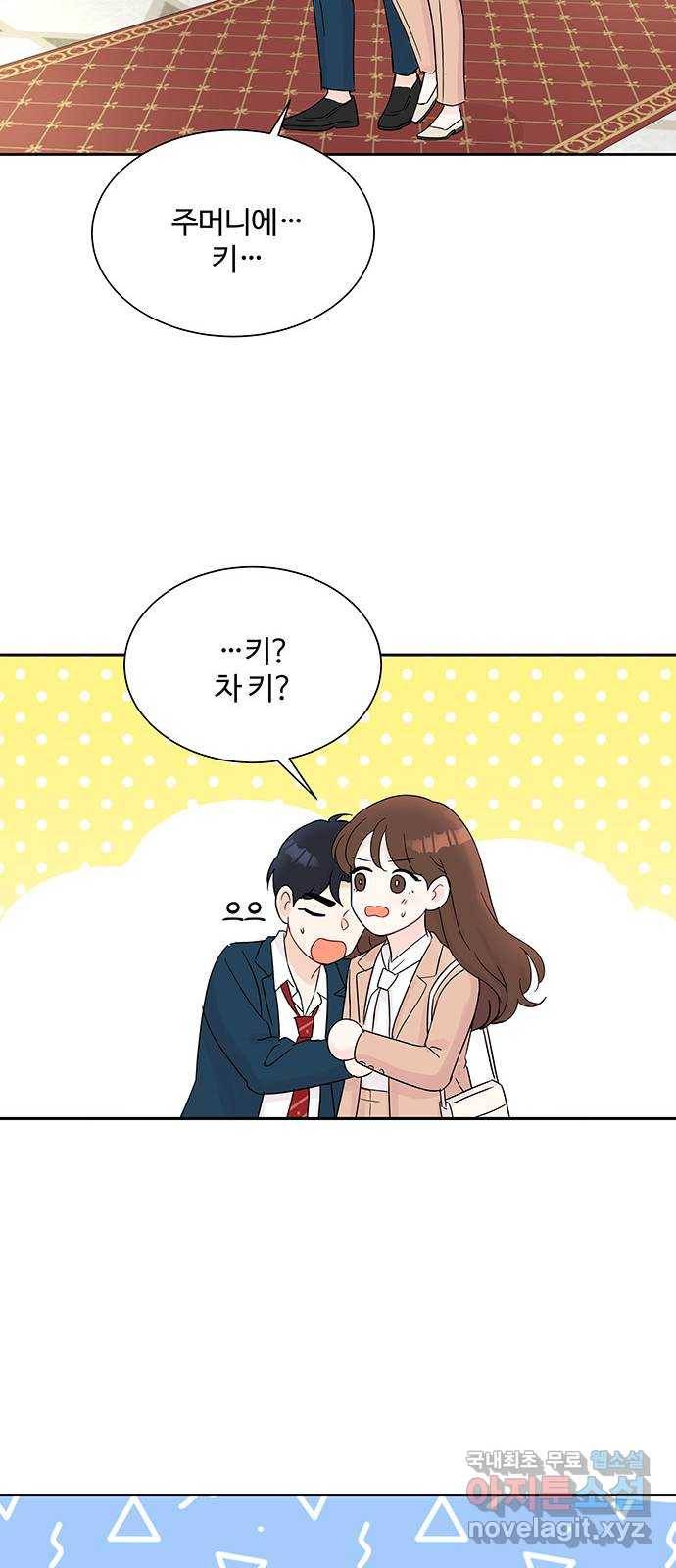 보스의 노골적 취향 33화 42